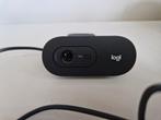 Logitech webcam, Computers en Software, Webcams, Ophalen, Zo goed als nieuw