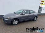 Mazda 3 1.6 S-VT Touring, '09, keurige auto, 100% onderhoude, Stof, Gebruikt, Zwart, 4 cilinders