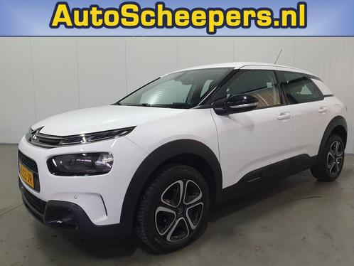 Citroën C4 Cactus 1.2 PureTech Business NAVI/PDC/CRUISE/LMV, Auto's, Citroën, Bedrijf, Te koop, C4 Cactus, ABS, Airbags, Airconditioning
