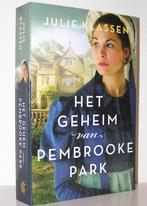 Julie Klassen - Het geheim van Pembrooke Park (heruitgave), Ophalen of Verzenden, Zo goed als nieuw, Nederland