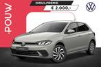 Volkswagen Polo 1.0 TSI 95pk Life Edition | Comfort Pakket |, Voorwielaandrijving, 12 maanden, Stof, 1073 kg
