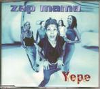 cd-maxi van Zap Mama ‎– Yepe, Verzenden, Gebruikt, Pop