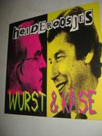 De Heideroosjes- Wurst & Kase-, Cd's en Dvd's, Verzenden, Zo goed als nieuw, Pop