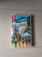 Rollercoaster Tycoon Adventures - Nintendo Switch, Gebruikt, 1 speler, Ophalen of Verzenden, Vanaf 3 jaar