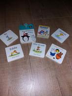 Kartonnen Boekjes - Bobbi, Gonnie, Nijntje, etc., Diverse, Ophalen of Verzenden, Zo goed als nieuw, Uitklap-, Voel- of Ontdekboek