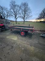 Twee Boerenkarren Opknappers, Ophalen, Akkerbouw, Transport