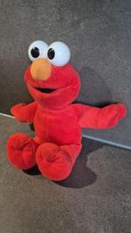 Elmo knuffel Sesamstraat, 26 cm. T10, Kinderen en Baby's, Speelgoed | Knuffels en Pluche, Tweedehands verkoop, Tweedehands verkoop