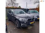 BMW X5 XDrive35i High Executive AUTOMAAT/xenon/Leer, Auto's, 2005 kg, Gebruikt, Zwart, Leder
