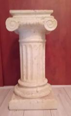 sokkelzuil, Huis en Inrichting, Ophalen, Zo goed als nieuw