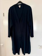 Pure by Ulla Popken Donkerblauw Vest Mt 54/56, Kleding | Dames, Ophalen of Verzenden, Zo goed als nieuw, Maat 46/48 (XL) of groter