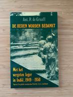 De Heren Worden Bedankt A. P. De Graaff, Boeken, Ophalen of Verzenden, Tweede Wereldoorlog, Gelezen, Overige onderwerpen