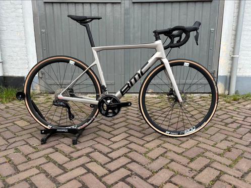 BMC TEAMMACHINE SLR FIVE CARBON MT:54 DI2 DT SWISS BJ 2024, Fietsen en Brommers, Fietsen | Racefietsen, Zo goed als nieuw, Overige merken