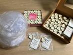 Bedankjes cadeautjes gasten huwelijk, Ophalen of Verzenden, Nieuw, Geboorte of Huwelijk
