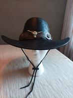 Western Cowboy hoed. Leather look., Ophalen of Verzenden, Nieuw