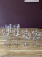 Love wijn- en champagneglazen Anna Nina/ Sissy Boy lookalike, Ophalen, Zo goed als nieuw, Overige typen