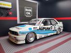 1/18 BMW E30 M3 DTM Blaupunkt Olaf Manthey, Ophalen of Verzenden, Zo goed als nieuw, Auto, MiniChamps