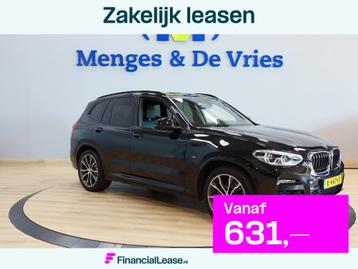 BMW X3 xDrive20i High Executive Edition M Sport pakket Airco beschikbaar voor biedingen
