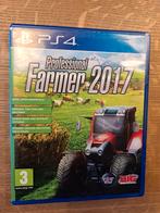 Professional Farmer 2017 - PS4, Ophalen of Verzenden, Zo goed als nieuw, Zonder controller, Original