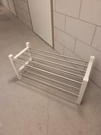IKEA TJUSIG Schoenenrek - Wit - Nette Staat, Huis en Inrichting, Kasten | Schoenenrekken, Ophalen, Gebruikt
