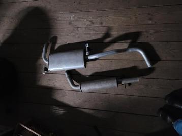 Uitlaatlijn polo 6n2 beschikbaar voor biedingen