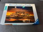Ravensburger puzzel 2000 stukjes Chayan Khoi Mystery City, Ophalen of Verzenden, Meer dan 1500 stukjes, Zo goed als nieuw