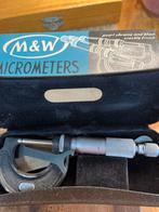 M&W Micrometer No. 965M, Ophalen of Verzenden
