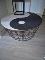 Gratis salontafel, Ophalen, Gebruikt, Rond, 75 cm of meer