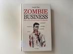 Zombiebusiness - Guido Thys, Ophalen of Verzenden, Zo goed als nieuw, Guido Thys