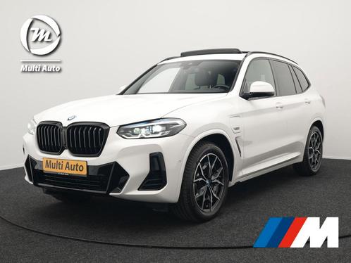 BMW X3 xDrive30e M Sport Plug In Hybrid PHEV | Facelift | Pa, Auto's, BMW, Bedrijf, Te koop, X3, 4x4, ABS, Achteruitrijcamera