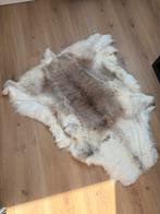 Rendierhuid 130 x 120, Huis en Inrichting, Ophalen of Verzenden, Zo goed als nieuw