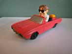 Ford Thunderbird met Robin Williams, Disney  plastic model, Ophalen of Verzenden, Zo goed als nieuw, Auto, Overige merken