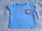 Leuk shirtje maat 68, Kinderen en Baby's, Babykleding | Maat 68, Verzenden, Zo goed als nieuw, Shirtje of Longsleeve