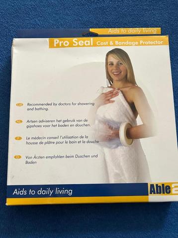 Gipsbeschermer beschikbaar voor biedingen