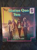 Oude LP van Status Quo - Two, Ophalen of Verzenden, Gebruikt, 12 inch, Poprock