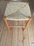 KRUK MET BIEZEN ZITTING, Ophalen, Nieuw, Hout