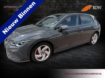 Volkswagen Golf 1.4 eHybrid GTE 18inch,adoptieve Bj 2022 km  beschikbaar voor biedingen