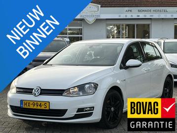 Volkswagen Golf 1.0 TSI Comfortline NAVI | CAMERA | KLIMA |  beschikbaar voor biedingen