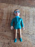 Thunderbirds figuur Brains Matchbox 1992, ., Ophalen of Verzenden, Zo goed als nieuw, .