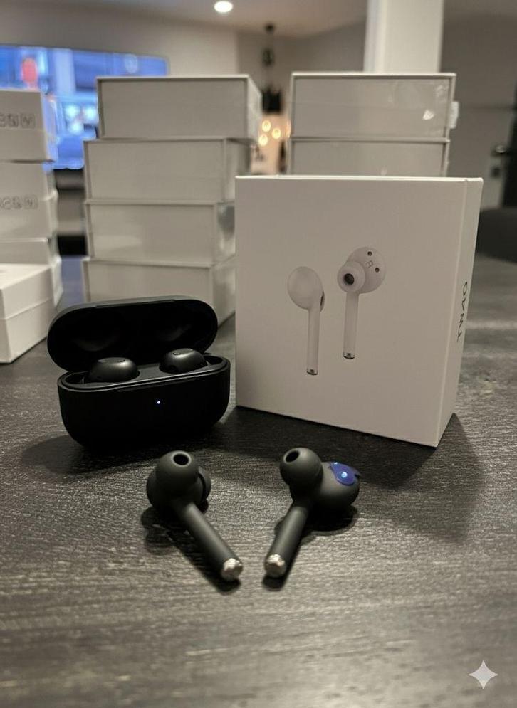 TW40 Draadloze Oordopjes met Oplaadcase, Telecommunicatie, Mobiele telefoons | Oordopjes, Nieuw, Ophalen of Verzenden