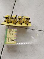 8 uiltjes op clip, Ophalen of Verzenden, Nieuw