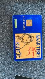 Kuifje in tibet.  Ckd 126, Ophalen of Verzenden