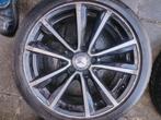 Mercedes 18 inch velgen met banden, Auto-onderdelen, Overige Auto-onderdelen, Mercedes-Benz, Ophalen