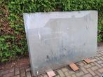 5 platen veiligheidsglas - 120 bij 175 cm., Doe-het-zelf en Verbouw, Platen en Panelen, Ophalen, Gebruikt