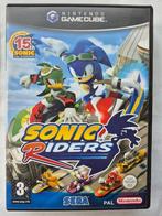 SONIC RIDERS ukv, Spelcomputers en Games, Games | Nintendo GameCube, Gebruikt, 1 speler, Racen en Vliegen, Ophalen of Verzenden