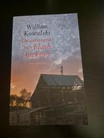 De avonturen van Flash Jackson - William Kowalski, Ophalen of Verzenden, Gelezen, William Kowalski, Nederland