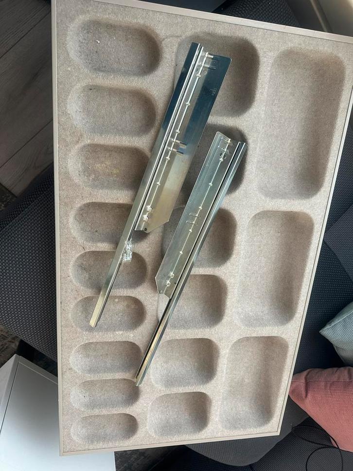 Ikea pax  sieraden, Huis en Inrichting, Keuken | Bestek, Zo goed als nieuw, Kunststof, Ophalen of Verzenden