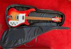 Robuuste stoere Kick Boy draagtas voor elektrische gitaar, Ophalen of Verzenden, Zo goed als nieuw