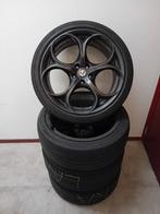 Alfa Romeo Giulia 19 inch Veloce velgen - Nieuwstaat!, Auto-onderdelen, Banden en Velgen, Gebruikt, 255 mm, Banden en Velgen, Personenwagen