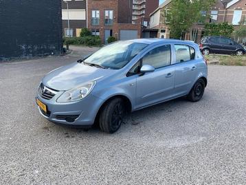 Opel Corsa 1.2-16V Business! Airco! 5 Deurs! 2007! beschikbaar voor biedingen