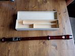Tenor Konig blokfluit., Muziek en Instrumenten, Blaasinstrumenten | Blokfluiten, Ophalen of Verzenden, Gebruikt, Tenor